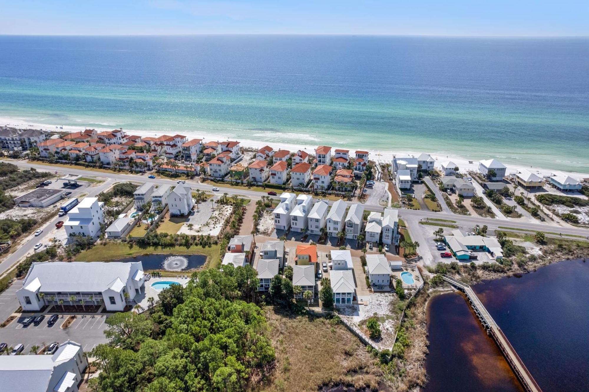 Seas The Day Home Santa Rosa Beach Ngoại thất bức ảnh