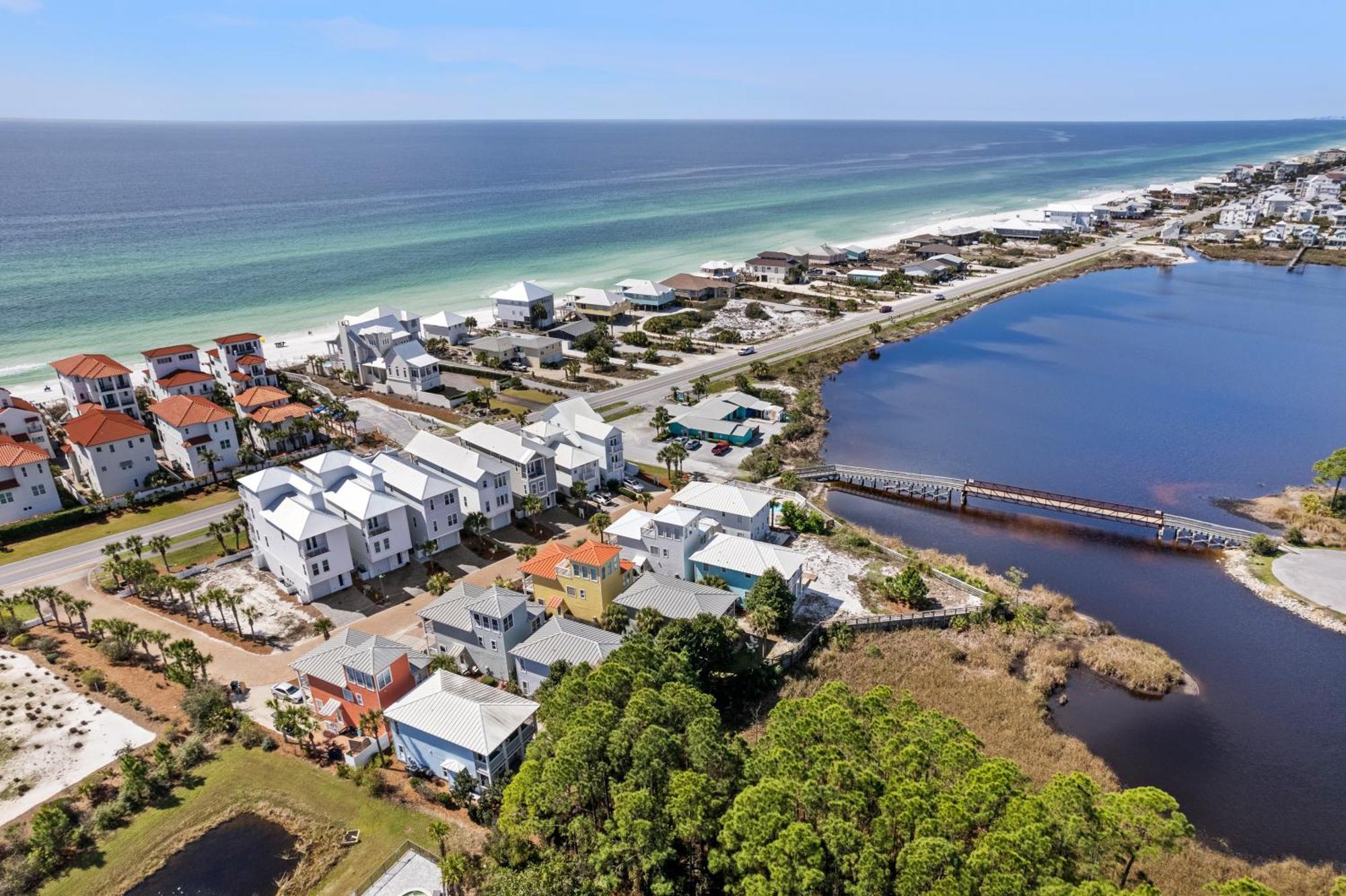 Seas The Day Home Santa Rosa Beach Ngoại thất bức ảnh