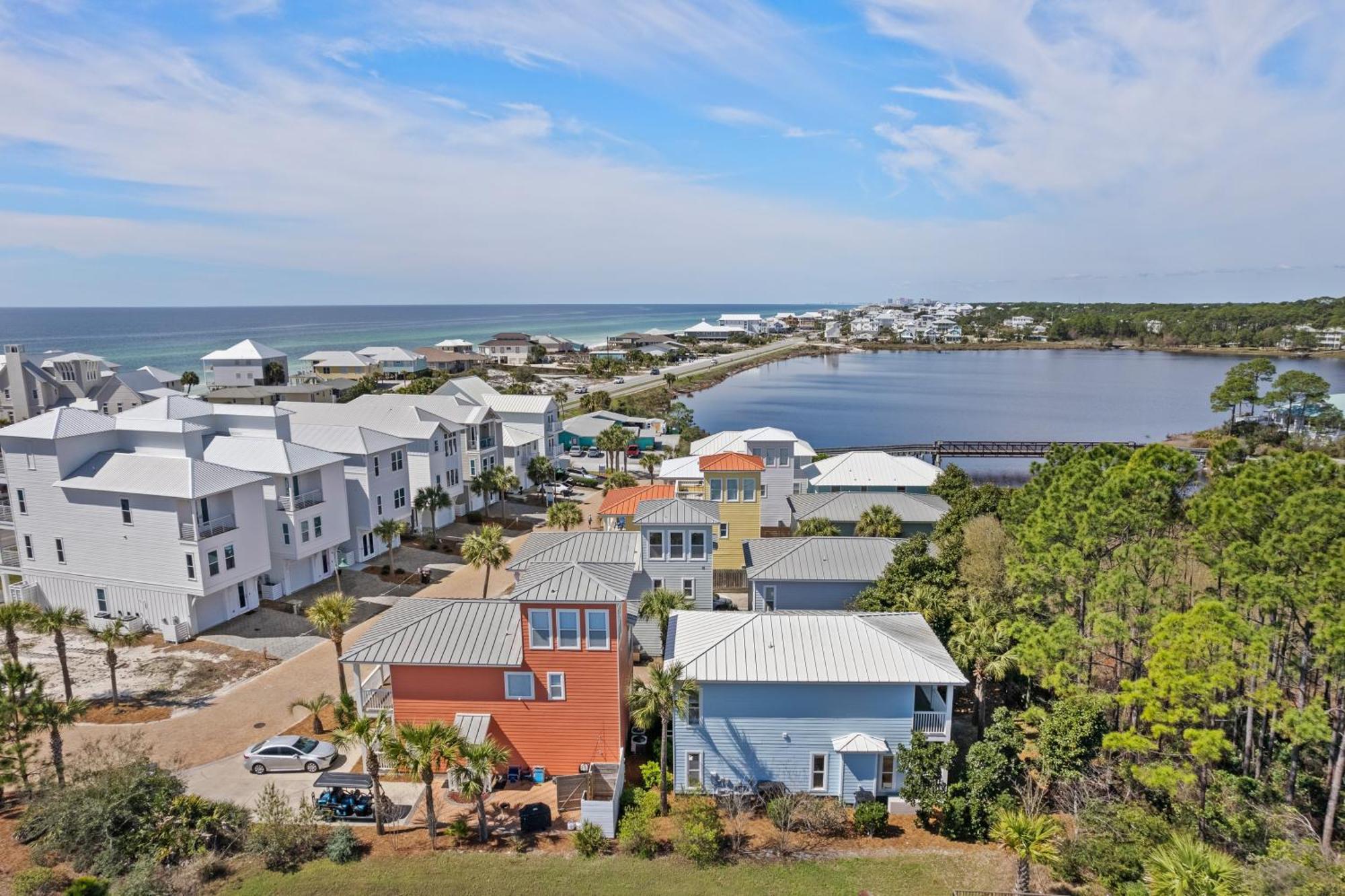 Seas The Day Home Santa Rosa Beach Ngoại thất bức ảnh