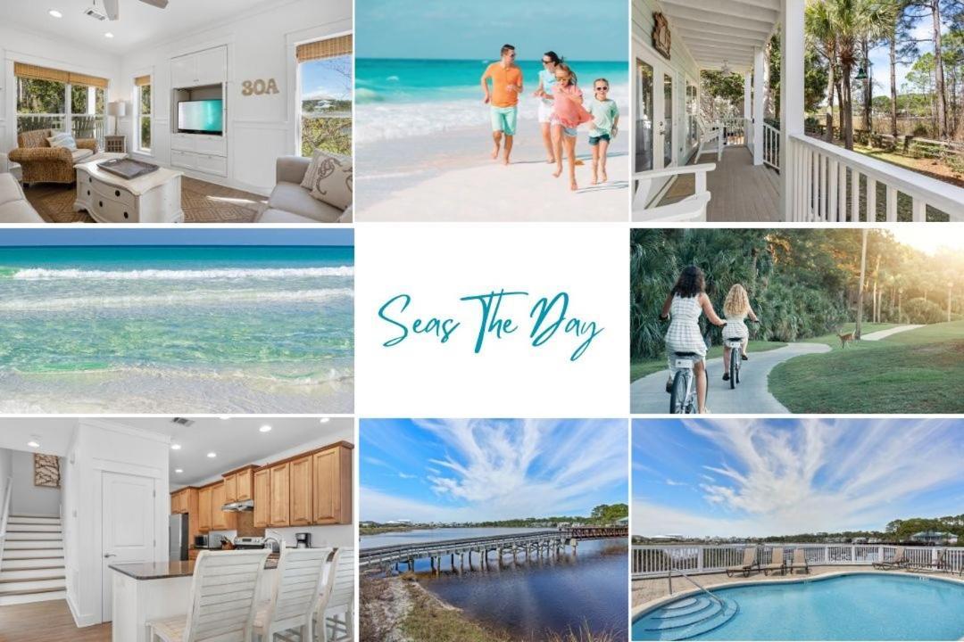 Seas The Day Home Santa Rosa Beach Ngoại thất bức ảnh